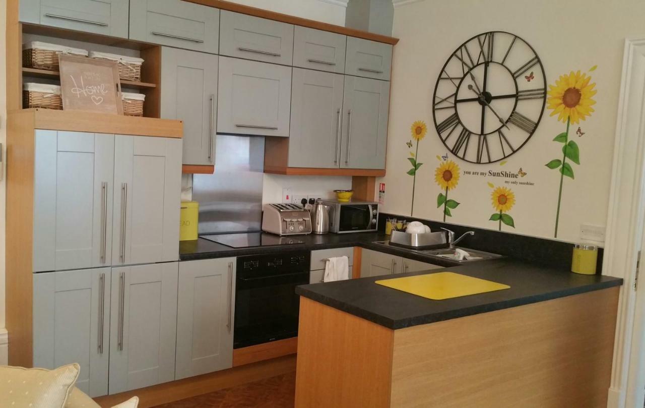 Madge House Ashbourne Apartment Ashbourne  Luaran gambar