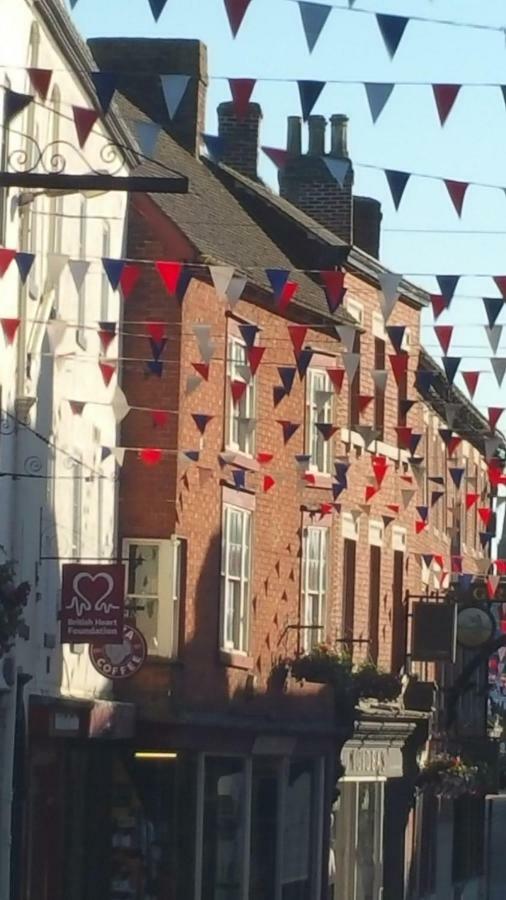 Madge House Ashbourne Apartment Ashbourne  Luaran gambar